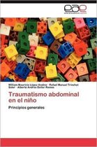 Traumatismo abdominal en el niño