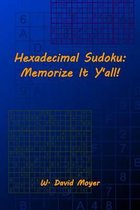 Hexadecimal Sudoku