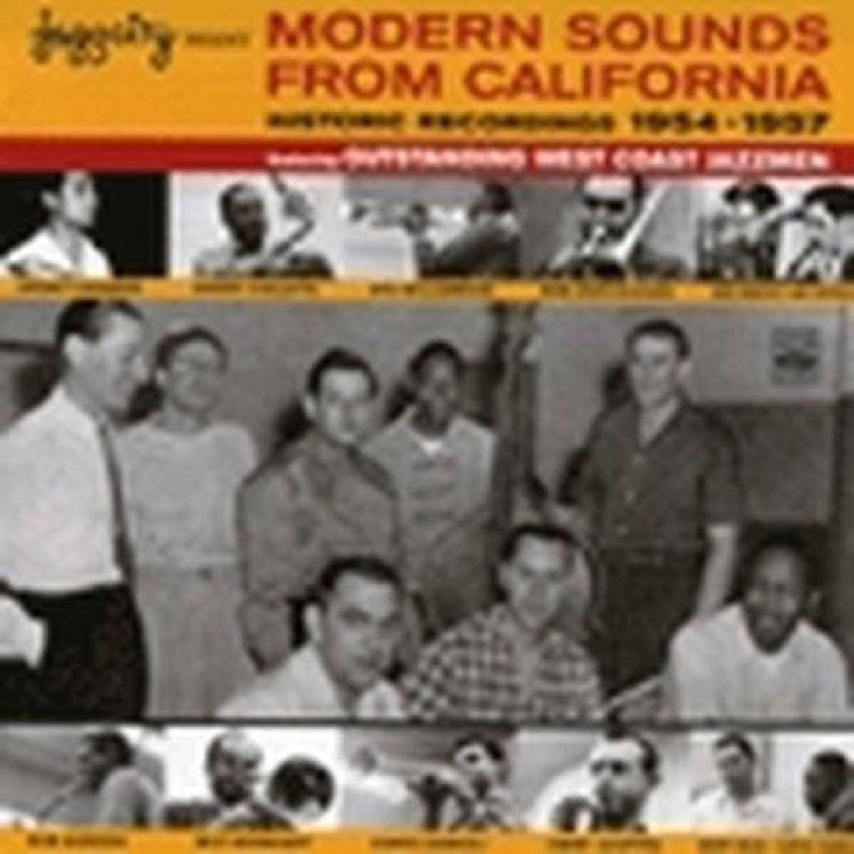 Modern Sounds From Califo