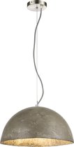 Bloge Lighting - Jebel Hanglamp - 120 Nikkel