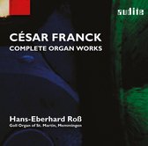 Hand-Eberhard Ross - Franck; Complete Organ Works (6 CD)