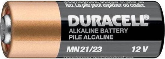 Duracell Reserve batterij MN21 12 Volt (2 stuks) | bol.com