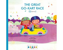 STEAM Stories - STEAM Stories: The Great Go-Kart Race (Science)