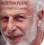 Vladimir Feltsman - Diabelli Variations (CD)