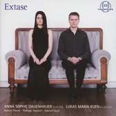 Extase:works For Violin & Piano