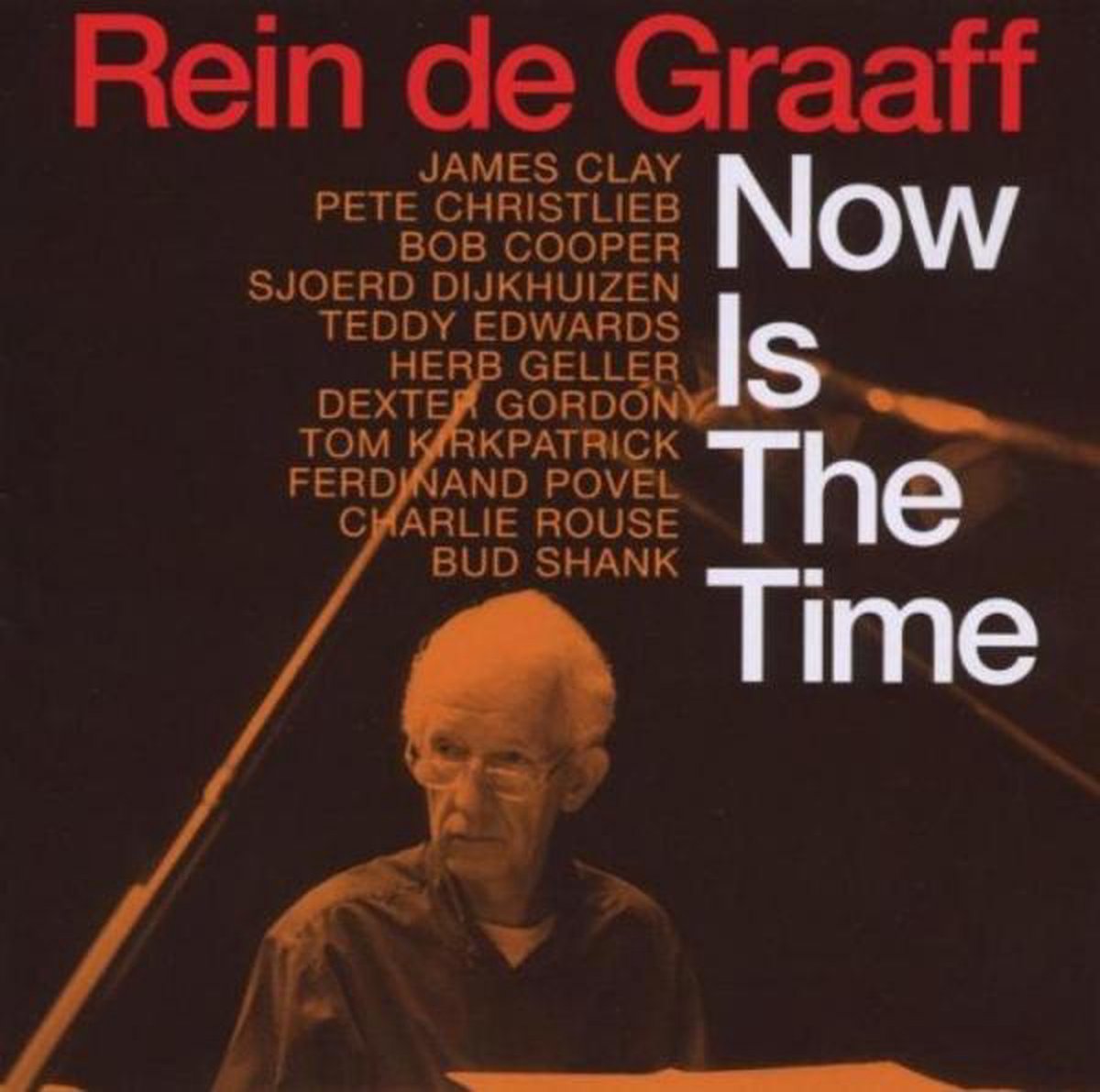 Now Is The Time