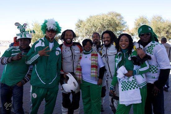 Marley Africa Road Trip