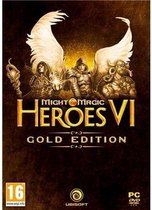 Might and Magic Heroes 6 (Gold Edition)  (DVD-Rom)
