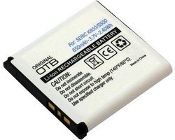 Accu voor Sony Ericsson BST-38 Li-Ion