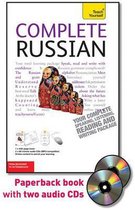 Teach Yourself Complete Russian