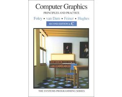 Omslag van Computer Graphics