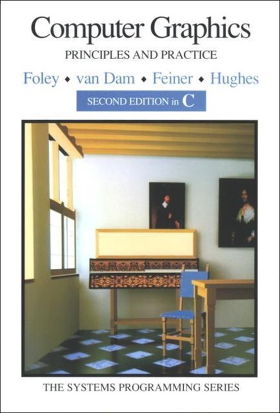 Computer Graphics - cover