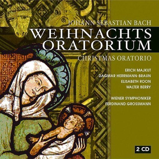 Weihnachts Oratorium