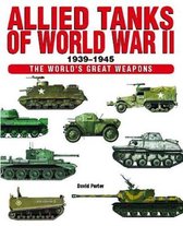 Allied Tanks Of Wwii