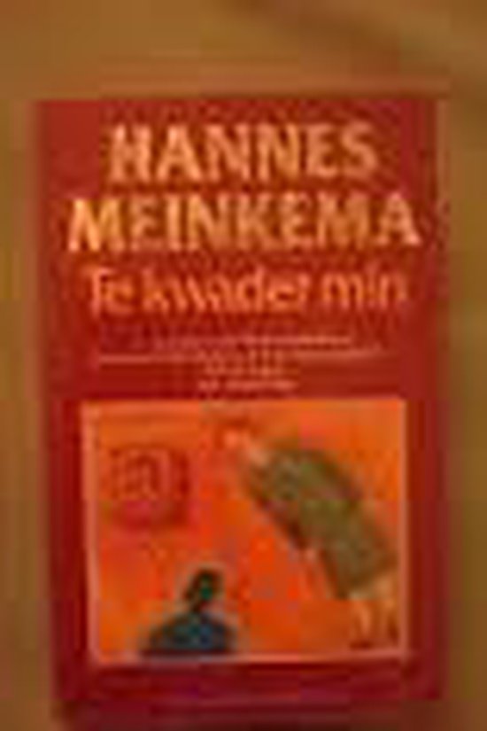 9789025467104 - Te kwader min