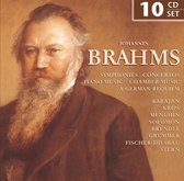 Brahms: Portrait