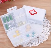 Pillendoos Cabantis|Pillen Organizer|Medicijn Doosje|Medisch