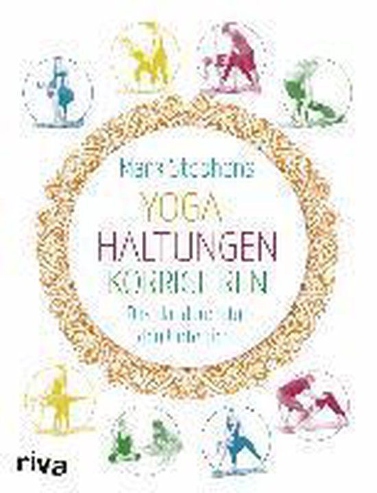 Yoga-Haltungen korrigieren - cover