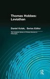 Thomas Hobbes: Leviathan (Longman Library of Primary Sources in Philosophy)