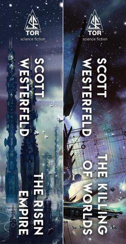 Succession - The Succession Duology - cover