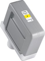 Canon 9814B001|PFI-307 Y Inktcartridge geel, Inhoud 330 ml voor imagePROGRAF IPF 830/830 MFP/840/840 MFP/850/850 MFP