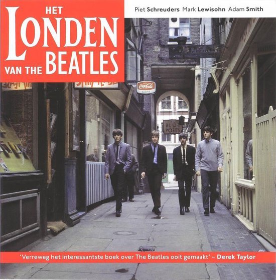 Het Londen Van The Beatles