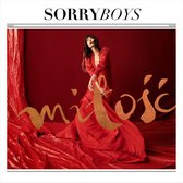 Sorry Boys: Miłość (digipack) [CD]