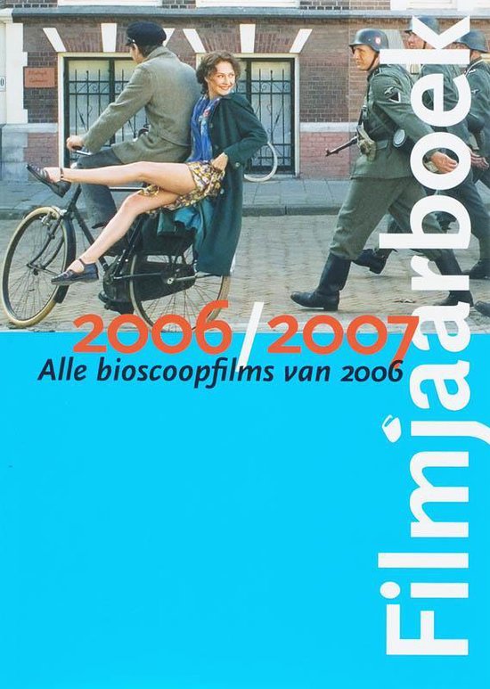 Cover van het boek 'Filmjaarboek / 2006/2007' van  Nvt