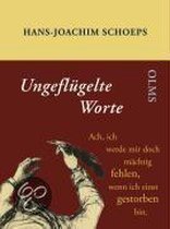 Ungeflügelte Worte