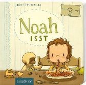 Noah isst