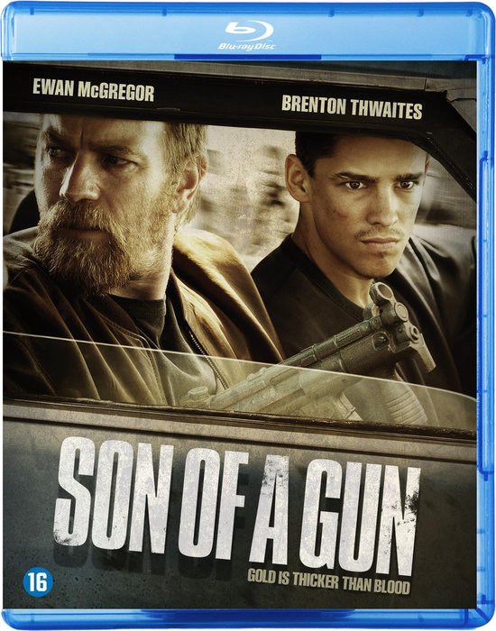 Son of a Gun (Blu-ray)