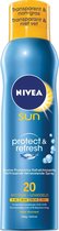NIVEA Sun Protect & Refresh SPF 20
