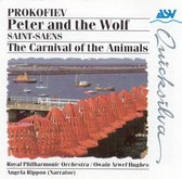 Prokofiev: Peter and the Wolf; Saint-Saens: The Carnival of the Animals