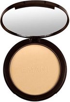 Emani - Flawless Matte Compact Foundation - Deep Golden