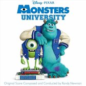 Monsters University [Original Score]