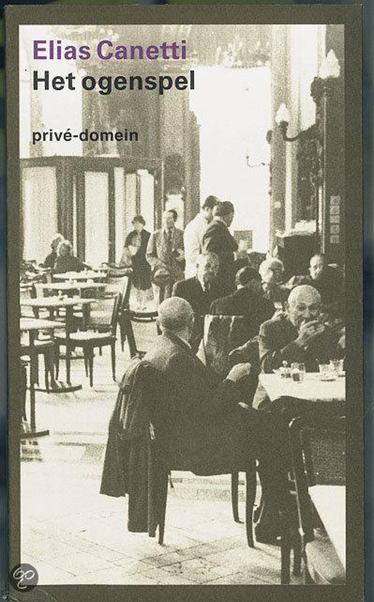 Het Ogenspel, Elias 9789029508834 Boeken