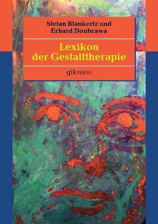 Lexikon der Gestalttherapie - cover