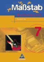 Maßstab 7. Mathematik. Schülerband.Hauptschule. Nordrhein-Westfalen