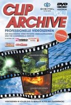 Clip Archive Vol.1 Dvd