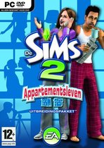 The Sims 2: Apartment Life - Engelse Editie