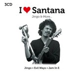 I Love Santana-3Cd