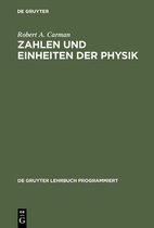de Gruyter Lehrbuch Programmiert- Zahlen und Einheiten der Physik