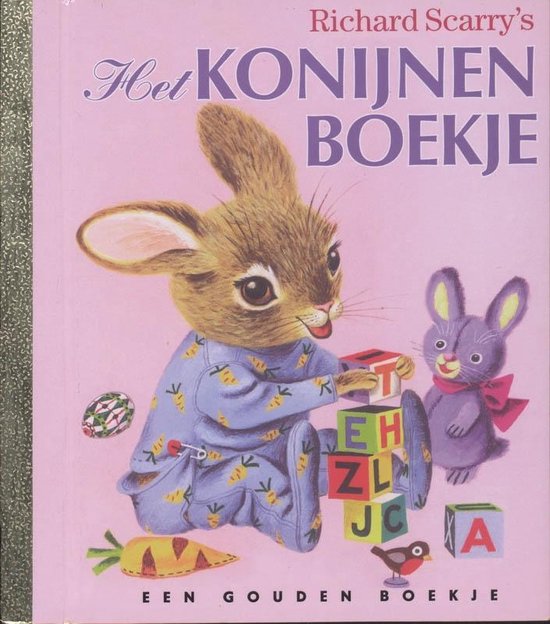 Afbeelding van het spel Rubinstein GB: Het konijnenboekje