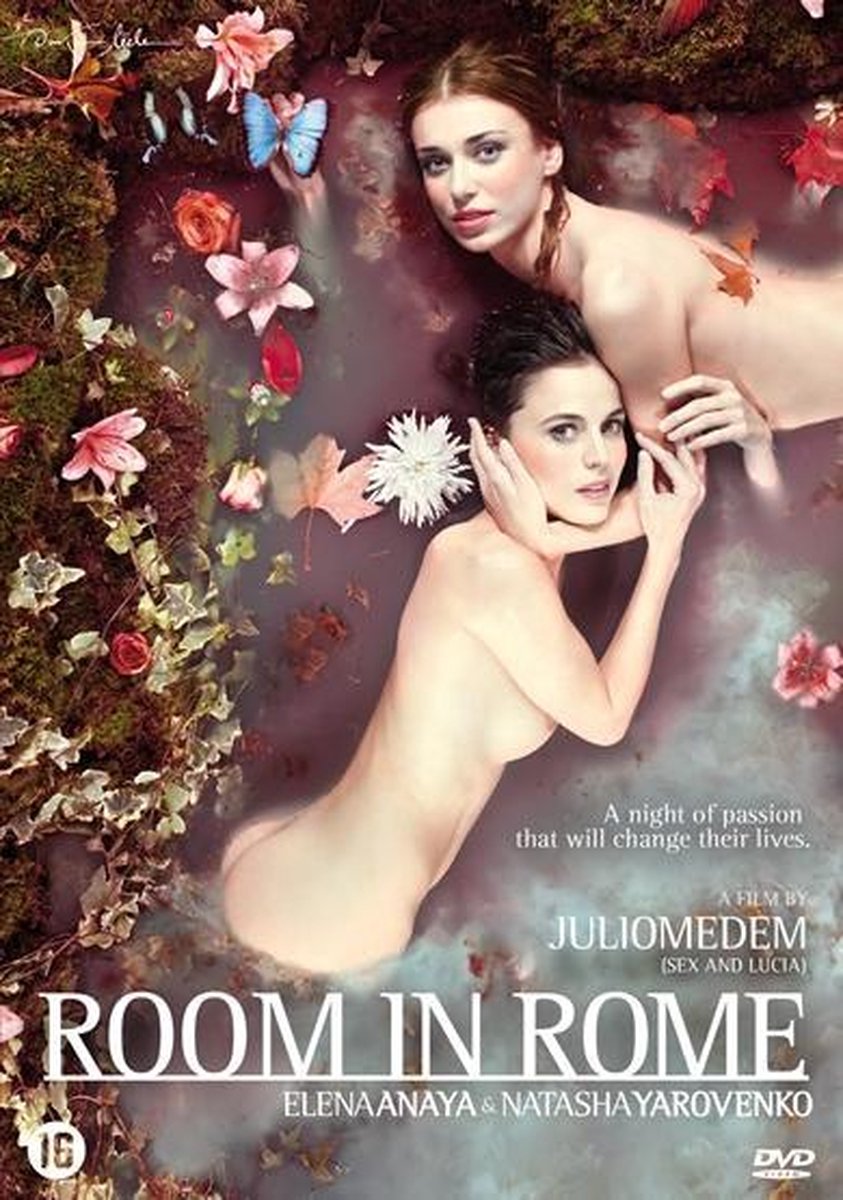 Room In Rome (Dvd), Aubrey Plaza | Dvds | bol