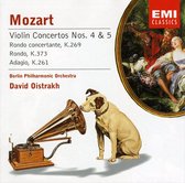 Violin Concertos No.4&5
