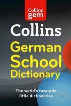 Collins Gem German School Dictionary (Collins School)