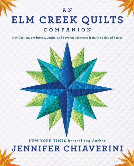 An Elm Creek Quilts Companion - cover