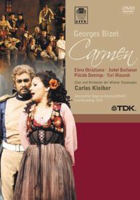 Carmen Suite