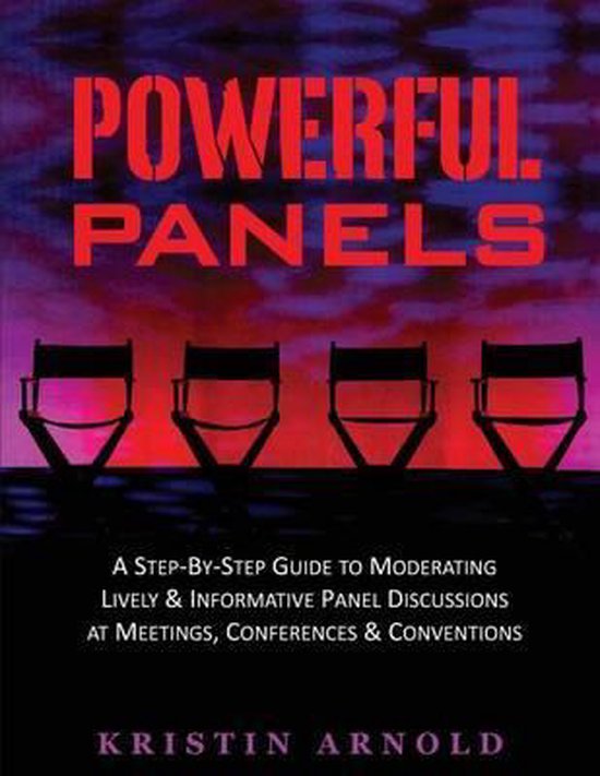 Powerful Panels - cover