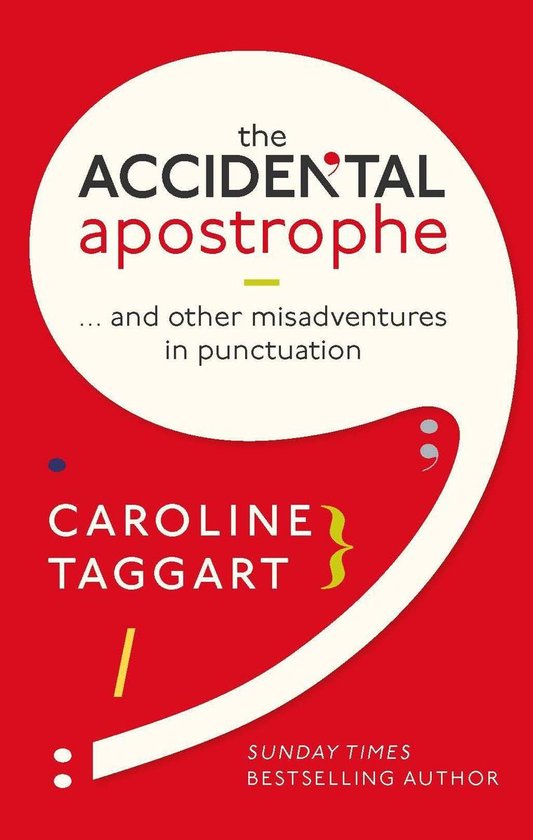The Accidental Apostrophe - cover